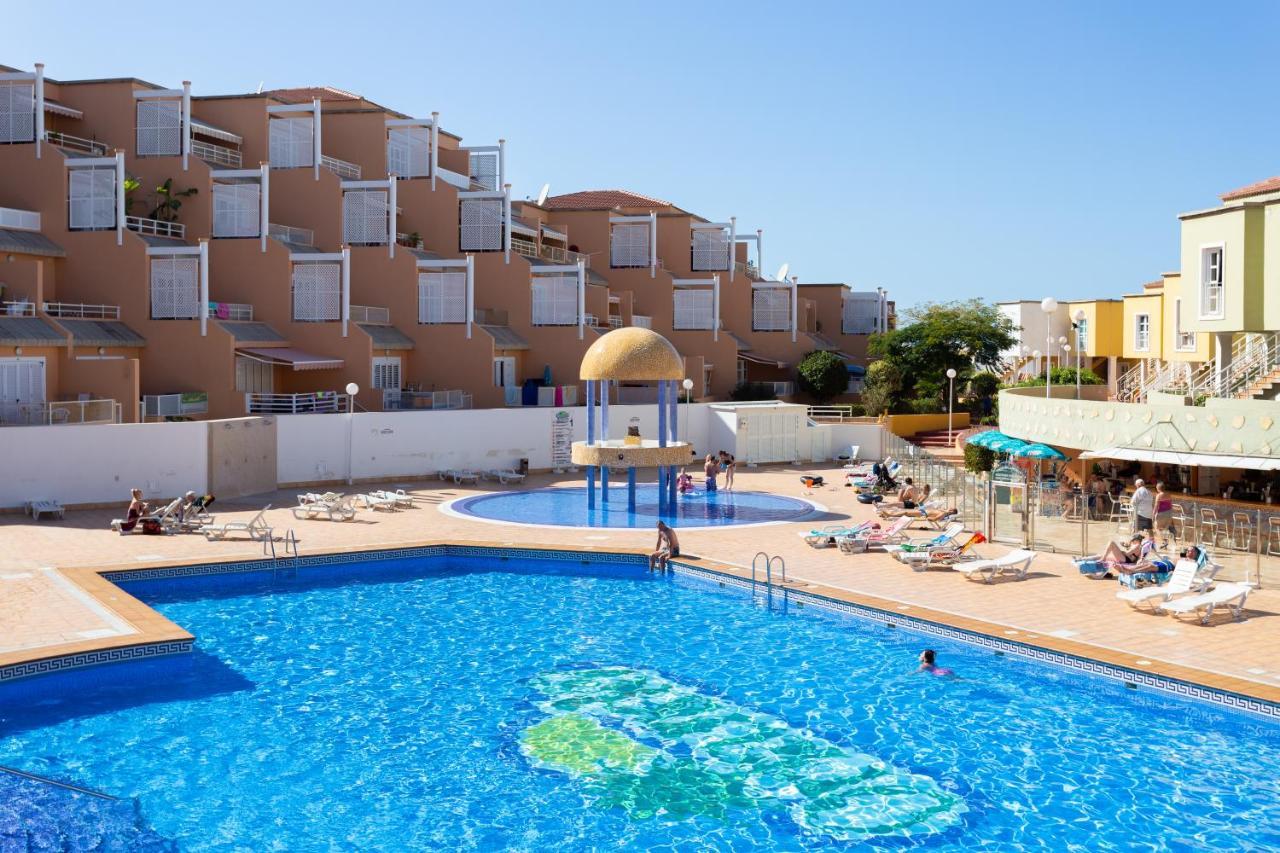 Home2Book Apart Costa Adeje, Pool Costa Adeje (Tenerife) Exterior photo