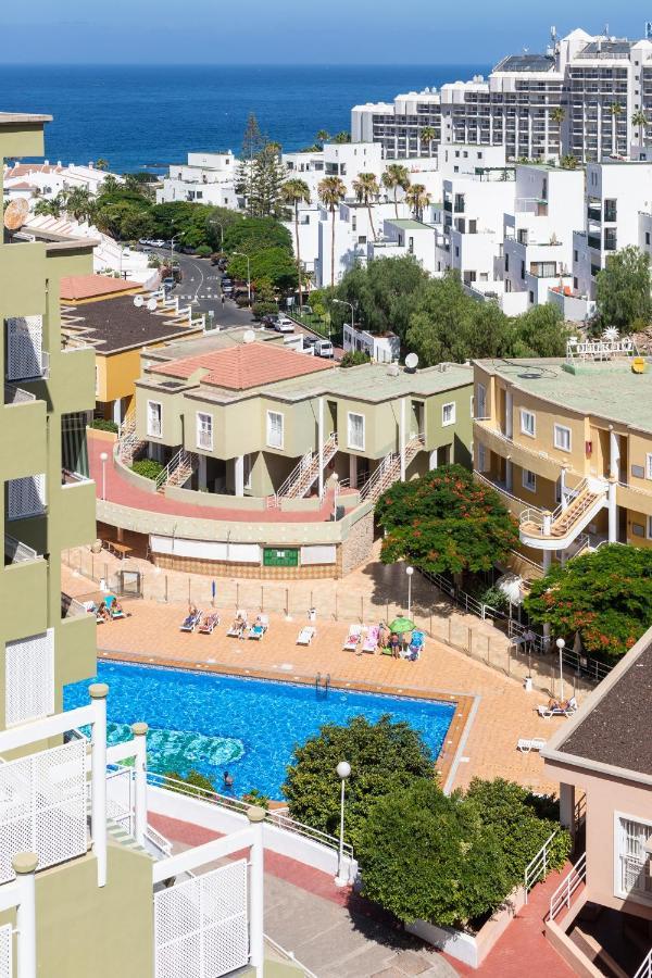 Home2Book Apart Costa Adeje, Pool Costa Adeje (Tenerife) Exterior photo