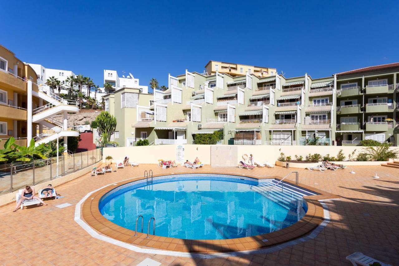 Home2Book Apart Costa Adeje, Pool Costa Adeje (Tenerife) Exterior photo