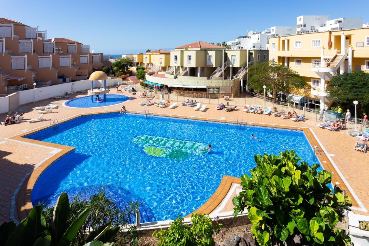 Home2Book Apart Costa Adeje, Pool Costa Adeje (Tenerife) Exterior photo