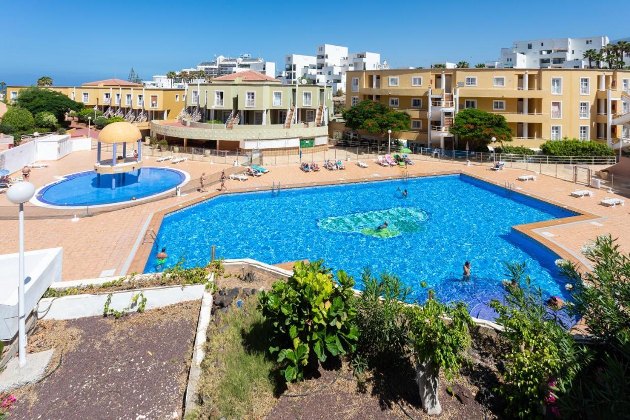 Home2Book Apart Costa Adeje, Pool Costa Adeje (Tenerife) Exterior photo