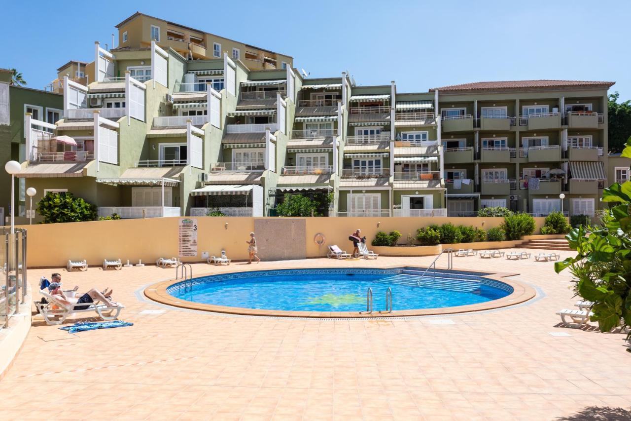 Home2Book Apart Costa Adeje, Pool Costa Adeje (Tenerife) Exterior photo